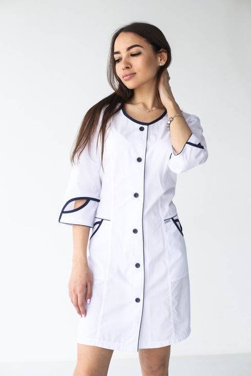 Медичний халат Айвері