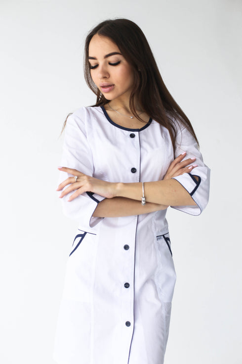 Медичний халат Айвері