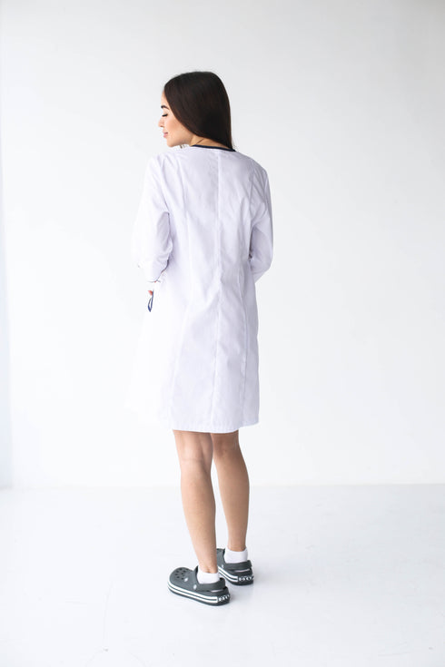 Медичний халат Айвері