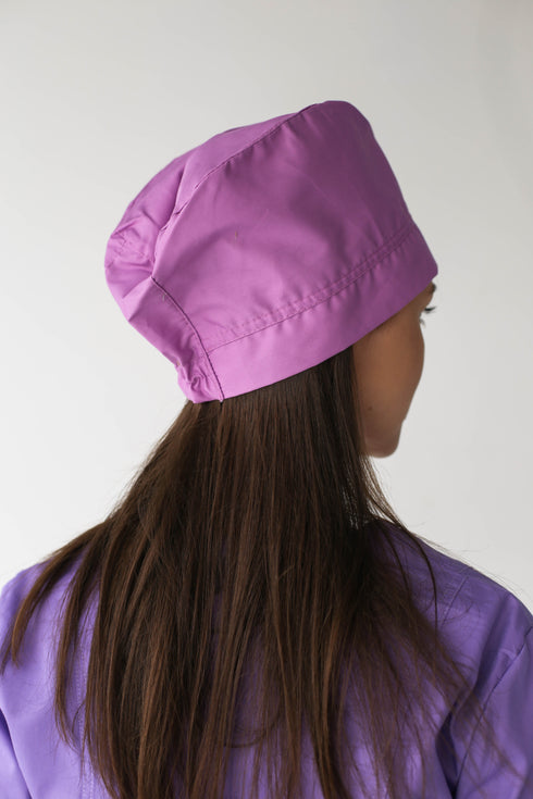 Медична шапочка на резинці