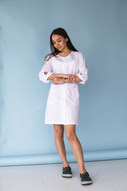 Медичний халат Айвері