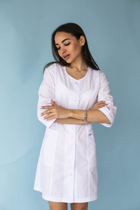 Медичний халат Айвері