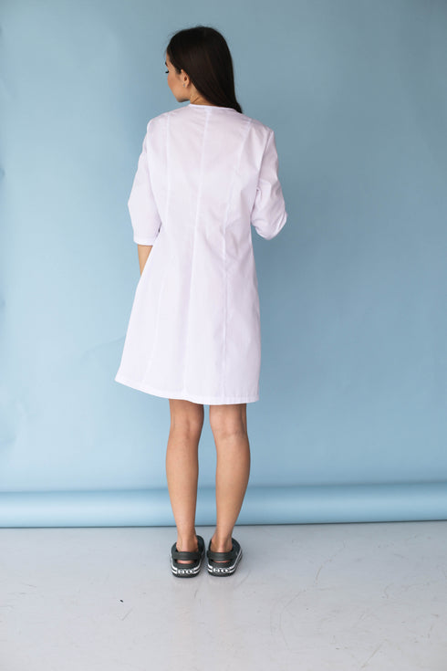 Медичний халат Айвері