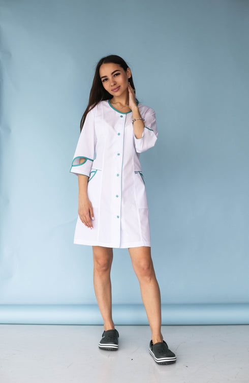 Медичний халат Айвері