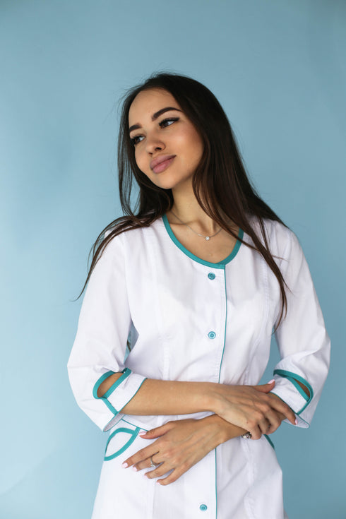 Медичний халат Айвері