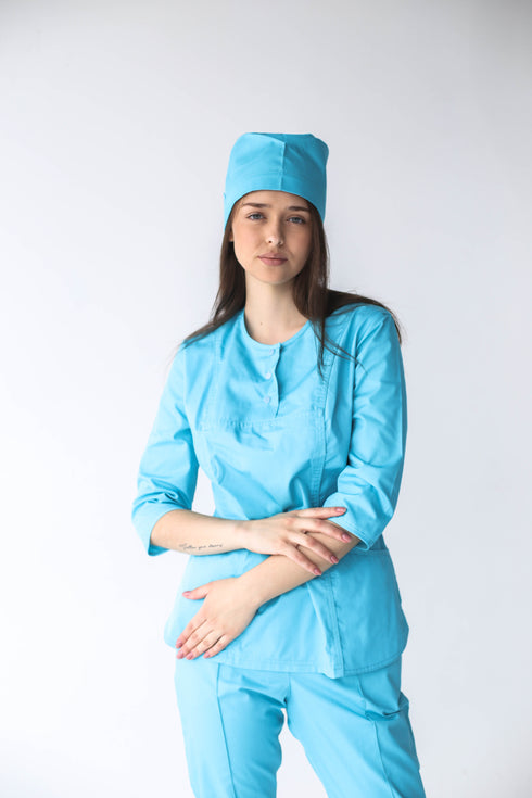 Медична шапочка