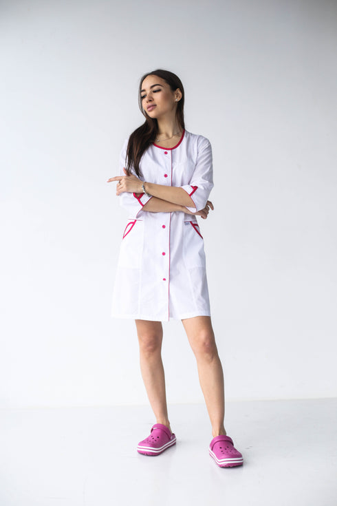 Медичний халат Айвері