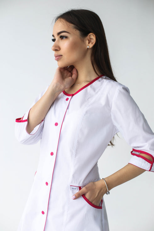 Медичний халат Айвері