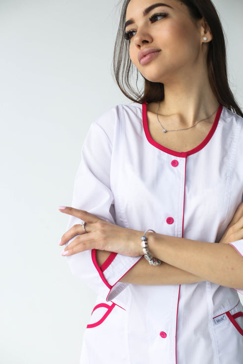 Медичний халат Айвері