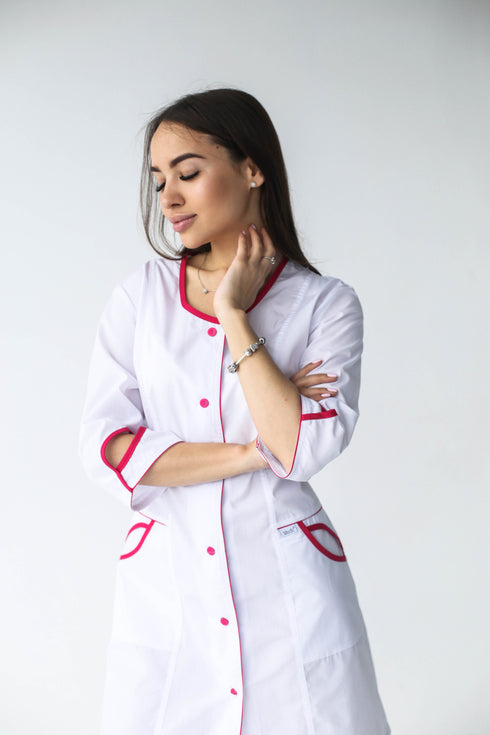 Медичний халат Айвері