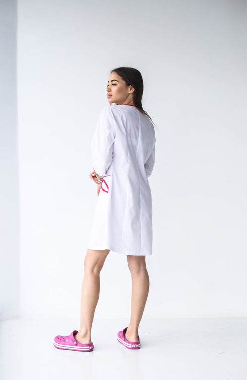 Медичний халат Айвері