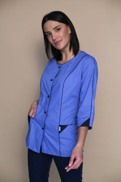 Медичний костюм Фігурний