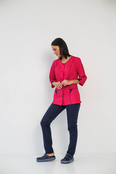 Медичний костюм Фігурний