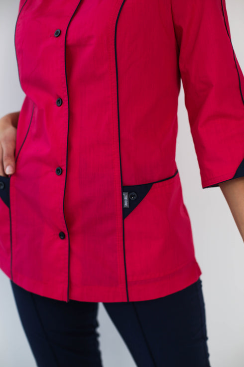 Медичний костюм Фігурний