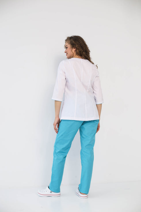 Медичний костюм Фігурний