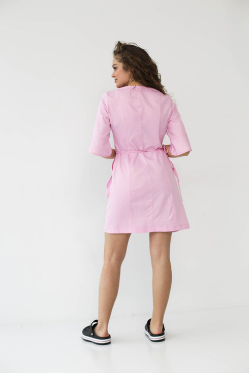 Медичний Халат-плаття Монако