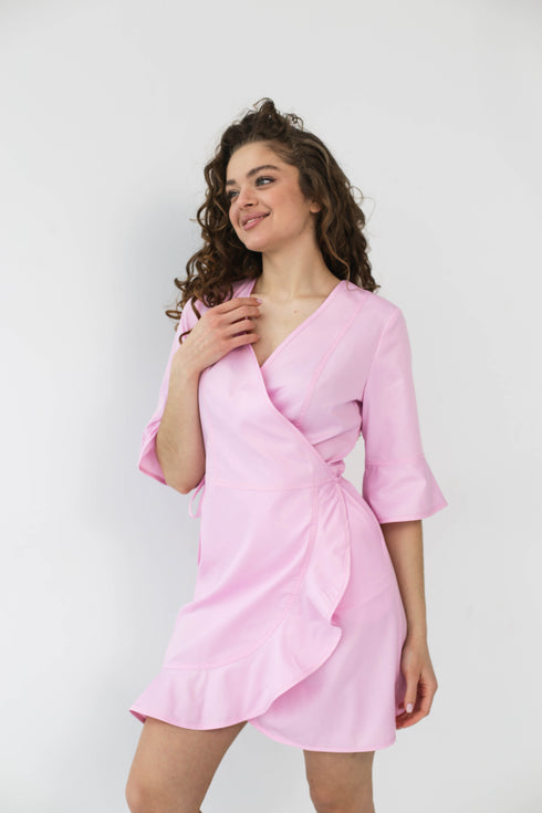 Медичний Халат-плаття Монако