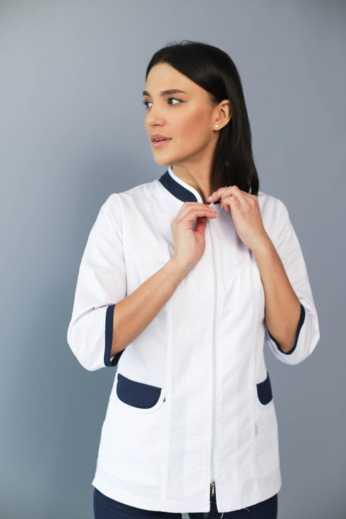 Медичний костюм Андора із котону