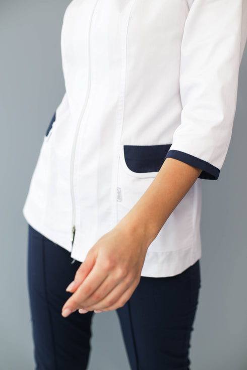 Медичний костюм Андора із котону