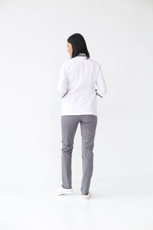 Медичний костюм Андора із котону