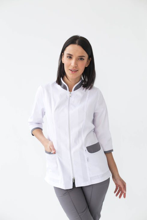 Медичний костюм Андора із котону