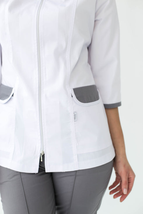 Медичний костюм Андора із котону