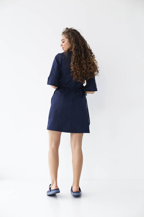 Медичний Халат-плаття Монако