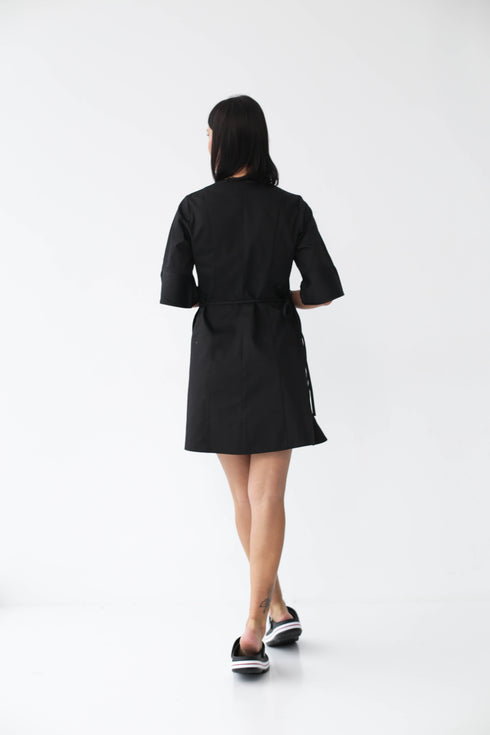 Медичний Халат-плаття Монако