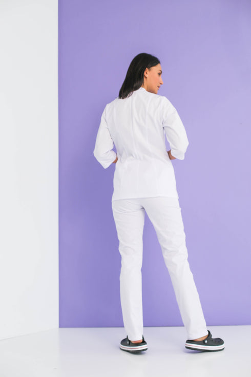 Медичний костюм Андора із котону