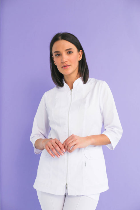 Медичний костюм Андора із котону