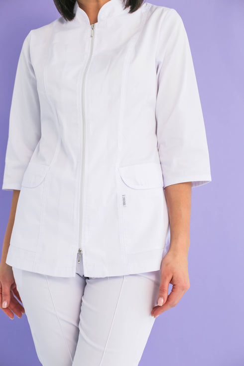 Медичний костюм Андора із котону