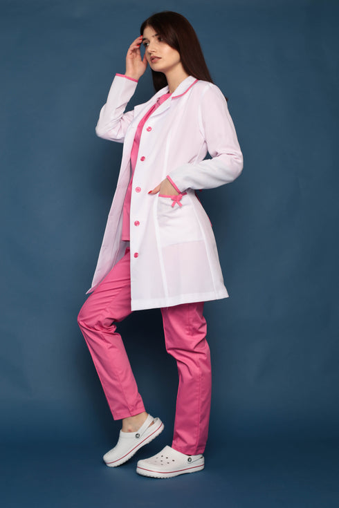 Жіночий медичний халат Онікс