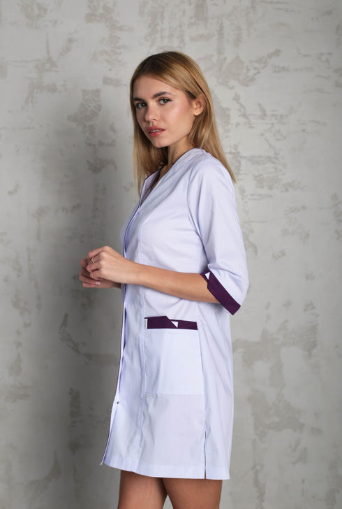 Медичний халат Індіана