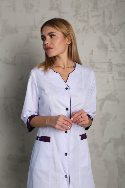 Медичний халат Індіана