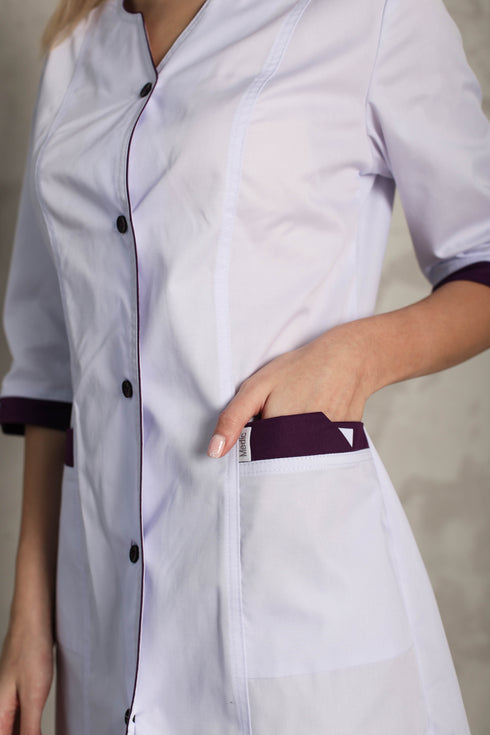 Медичний халат Індіана