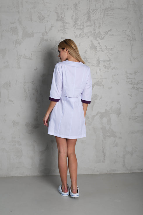 Медичний халат Індіана