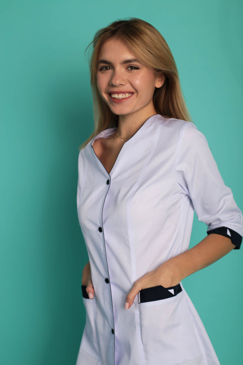 Медичний халат Індіана