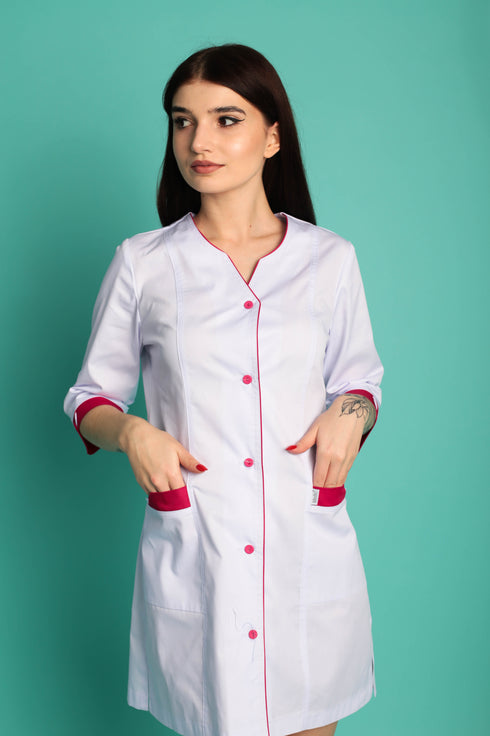 Медичний халат Індіана