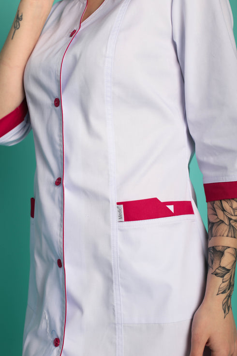 Медичний халат Індіана