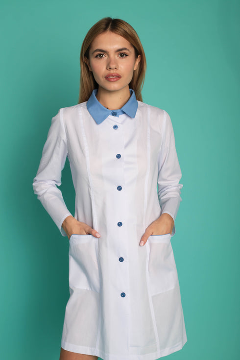 Медичний халат Голден