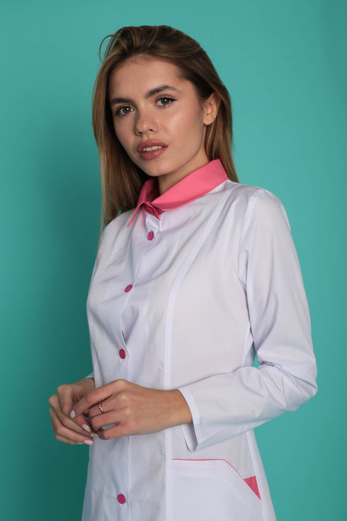 Медичний халат Голден