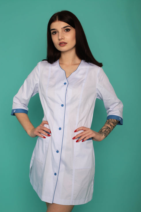 Медичний халат Індіана