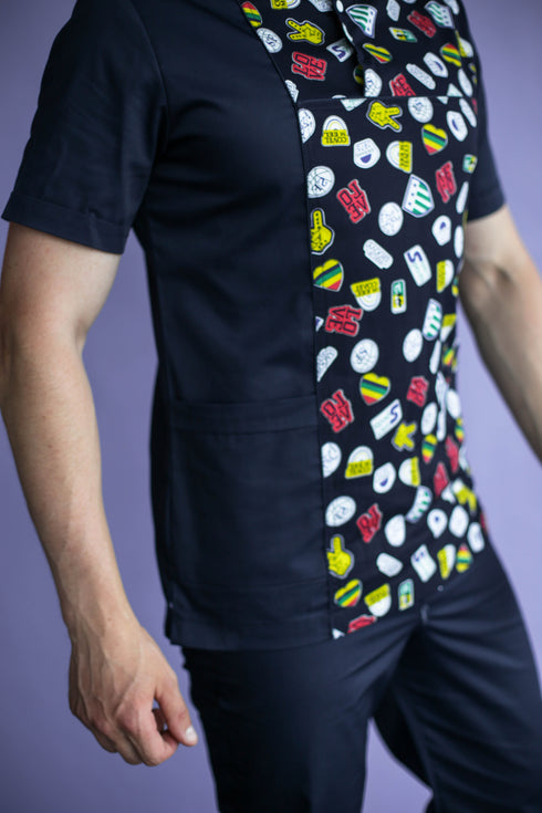 Медичний чоловічий костюм Берлін