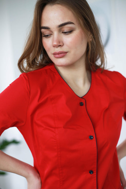 Медичний костюм Кароліна