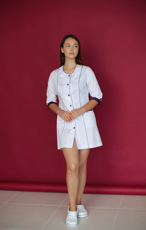 Медичний халат Тіфані