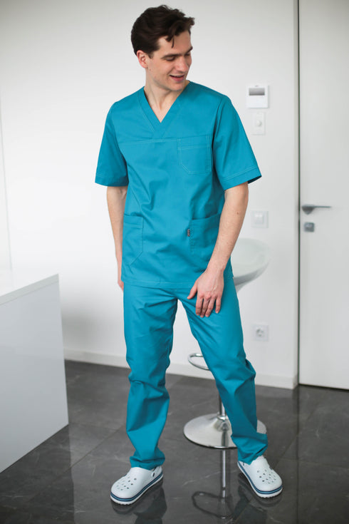 Чоловічий медичний хірургічний костюм Магнум