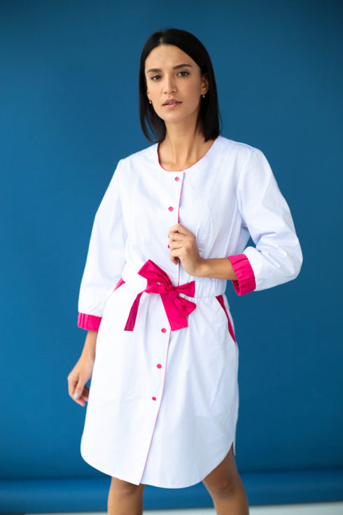 Медичний Халат - Плаття Японія