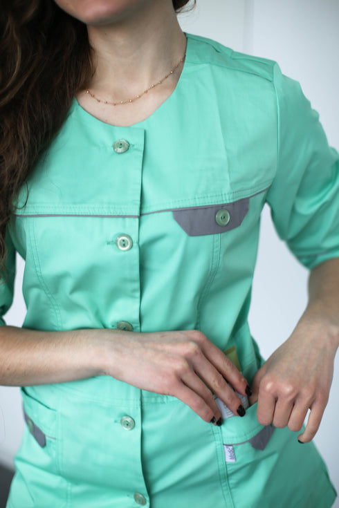 Медичний костюм Моне