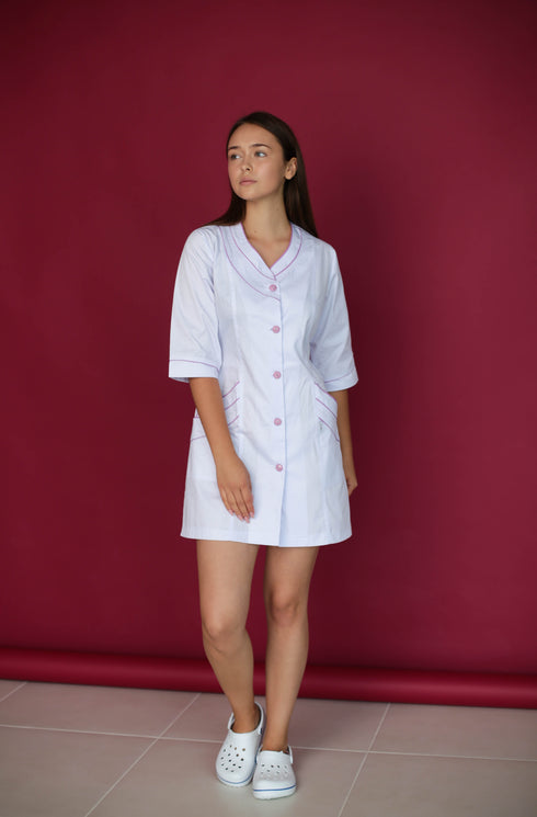 Медичний халат Бельвіта