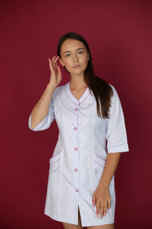 Медичний халат Бельвіта